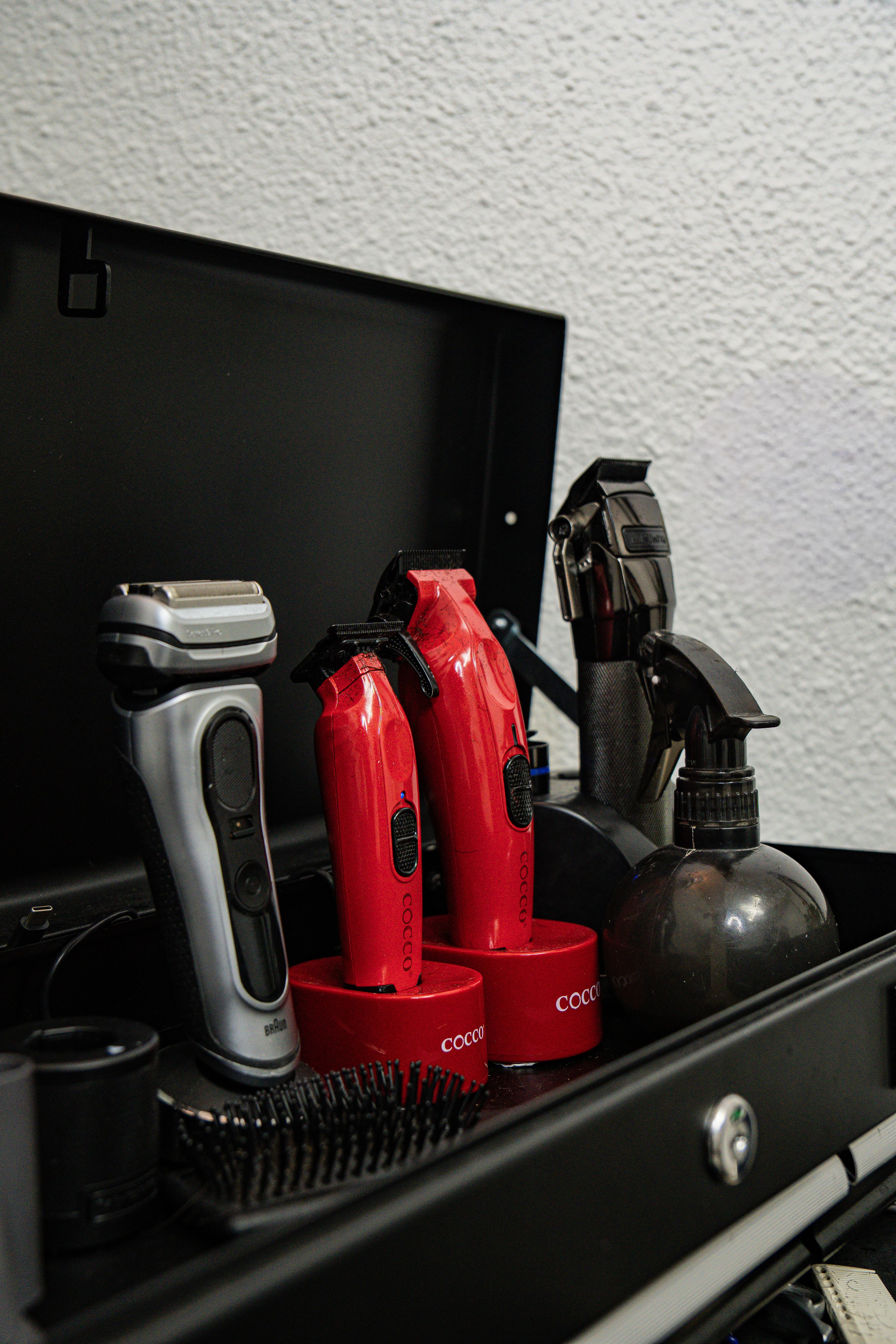 Outils tondeuses